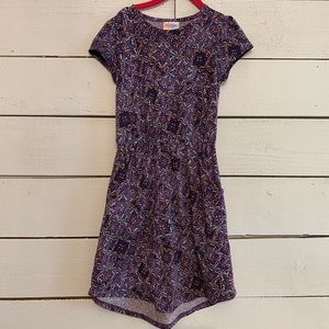 Buy 2 + items get for $5 LulaRoe Dress w/pockets